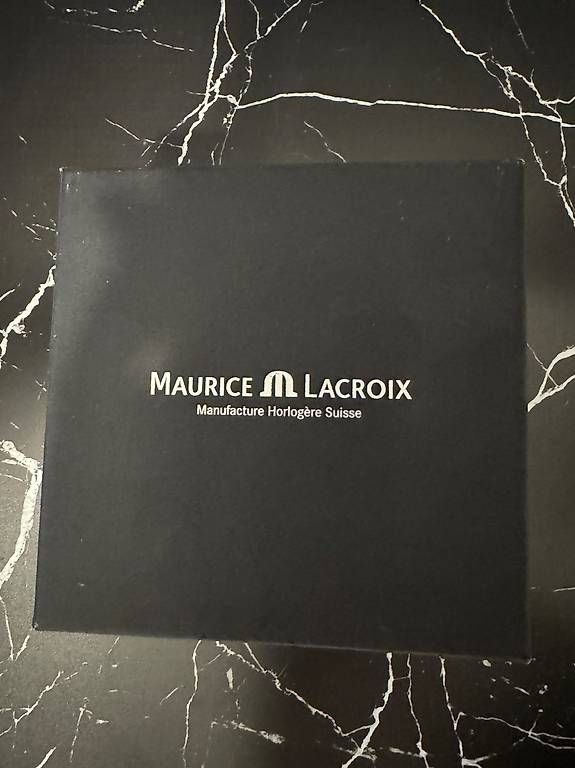 Montres: OROLOGIO MAURICE LACROIX  – D'occasion à Massagno par whi_d5bd 1