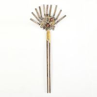 Traditioneller japanischer Haarschmuck "Kanzashi" #3, antik