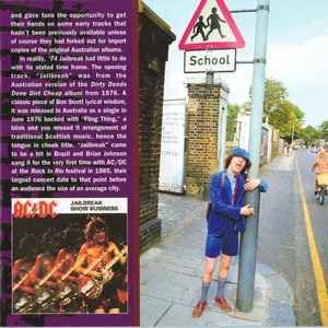 CD: AC/DC - '74 Jailbreak - CD Digipack – Usato da Forel FR venduto da SPillonel98 8