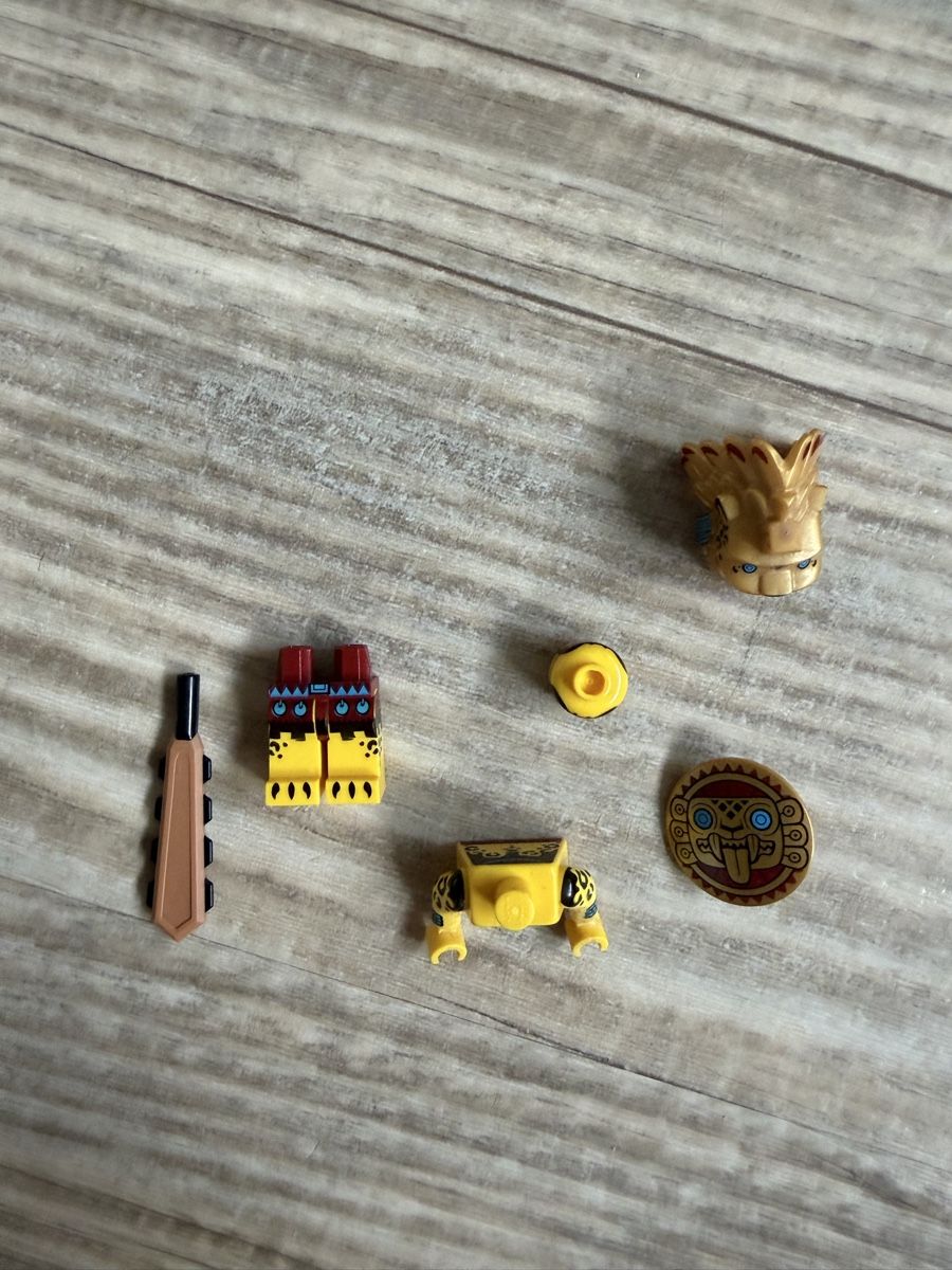 Lego Figuren: Ancient Warrior, Series 21 – Neu (gemäss Beschreibung) aus Stallikon von van_6jsx 2
