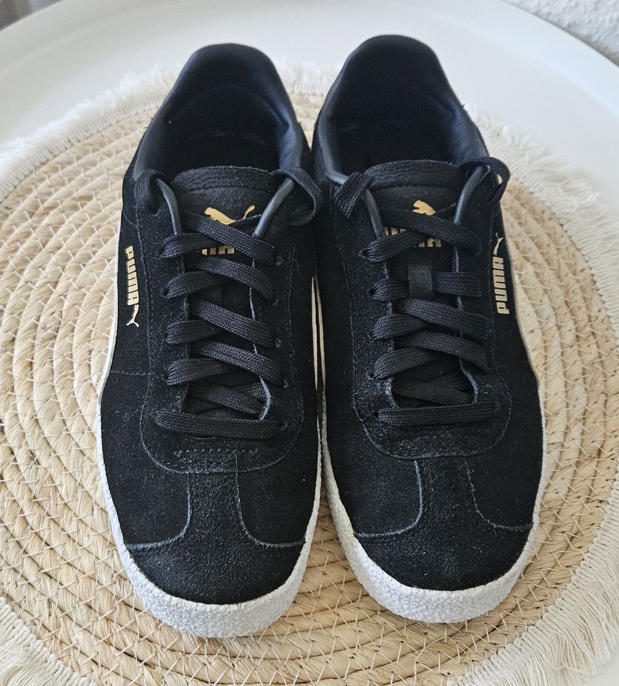 Puma Herrenschuhe: Baskets Puma Neuves – Neu (gemäss Beschreibung) aus Nyon von nay_y72c 3