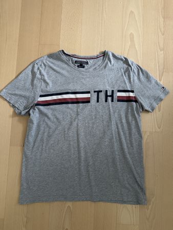 Tommy Hilfiger Herren T-Shirt Gr. XL