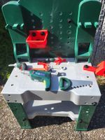 Bosch Kinderwerkbank inkl. Zubehör