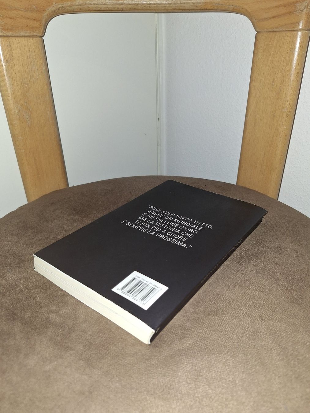 Libri: Fabio Cannavaro Biographie "LA MIA STORIA" – Usato da Basel venduto da emi_8nzm 2