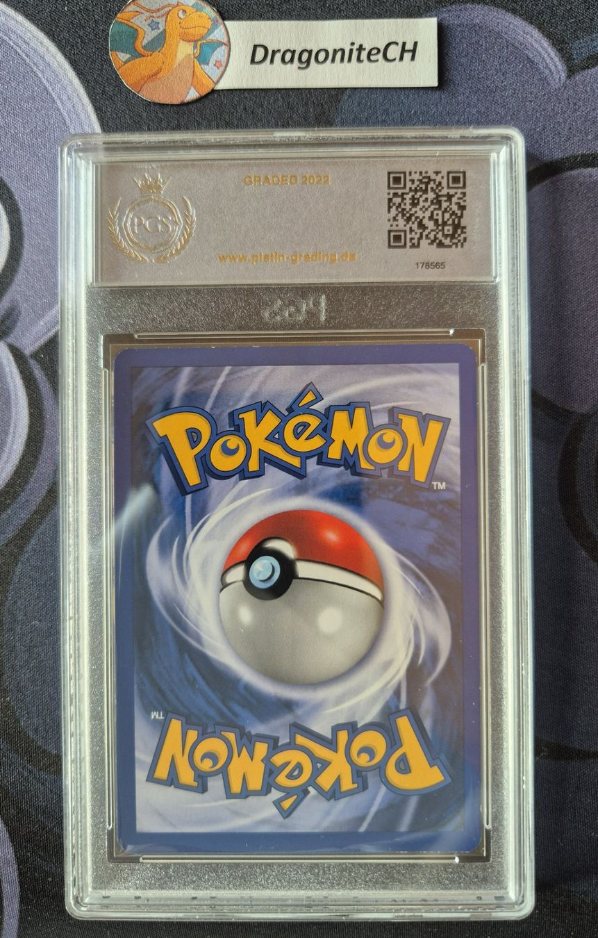 Pokémon Carte collezionabili: Pokemon Karte Yanma 1. Edition – Usato da Hünenberg venduto da DragoniteCH 1
