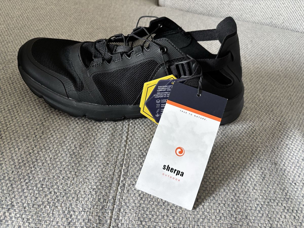 Sherpa Scarpe da uomo: Sherpa Jorpati 2 – Nuovo e nell'imballaggio originale da Corpataux venduto da seniz 4