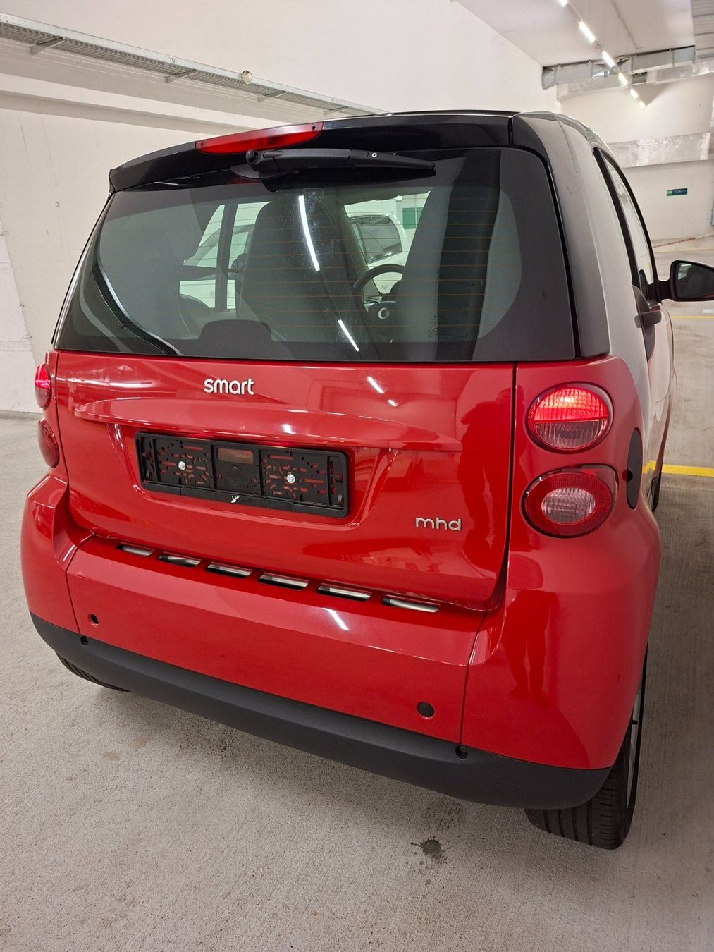 Smart Autos: Smart For Two Coupe – Gebraucht aus Scherzingen von bessude 2
