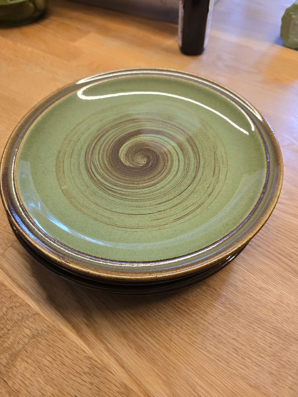 Assiettes: Retro Teller – D'occasion à Dietlikon par kke_kb7b