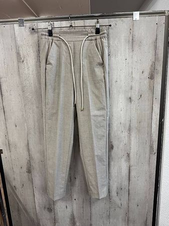 Spoon Weekend String Pants Damen Gr. 32 Beige Melange Neu