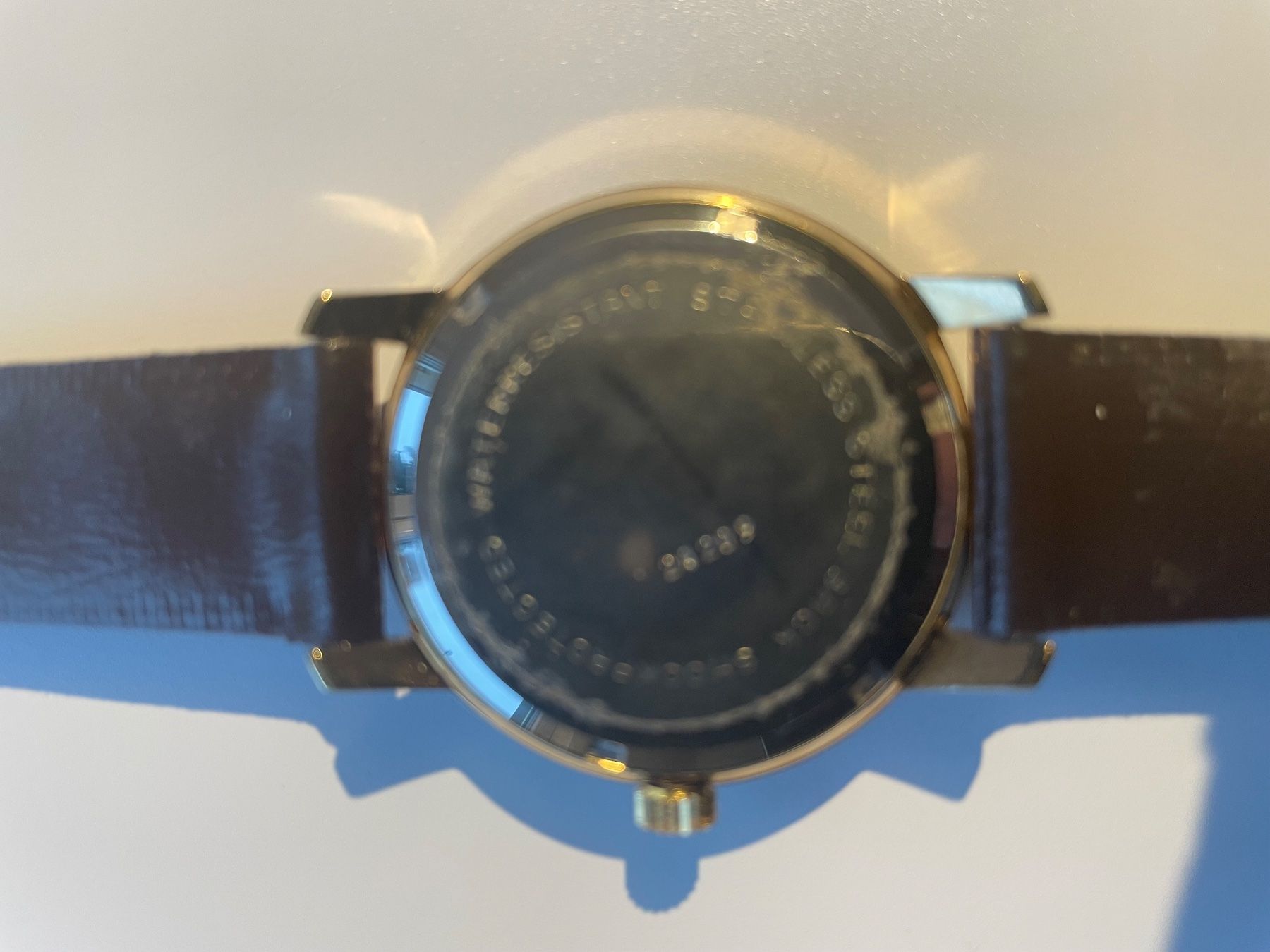 Swiss Uhren: Vintage Cronel Armbanduhr – Gebraucht aus Lengnau BE von mar_fcb8 5