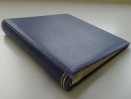 1862-1881, SITZENDE HELVETIA, Ausstellungssammlung in ALBUM.