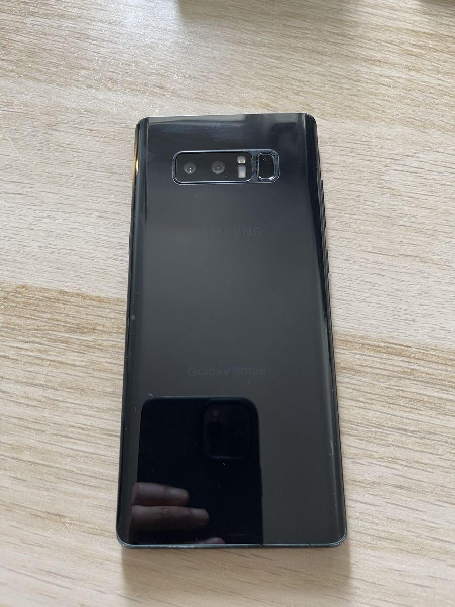 Samsung Portables: Samsung note 8 – D'occasion à Biel/Bienne par ham_wf9n 1