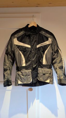 BELO Husky Motorradjacke Gr. S – neuwertig