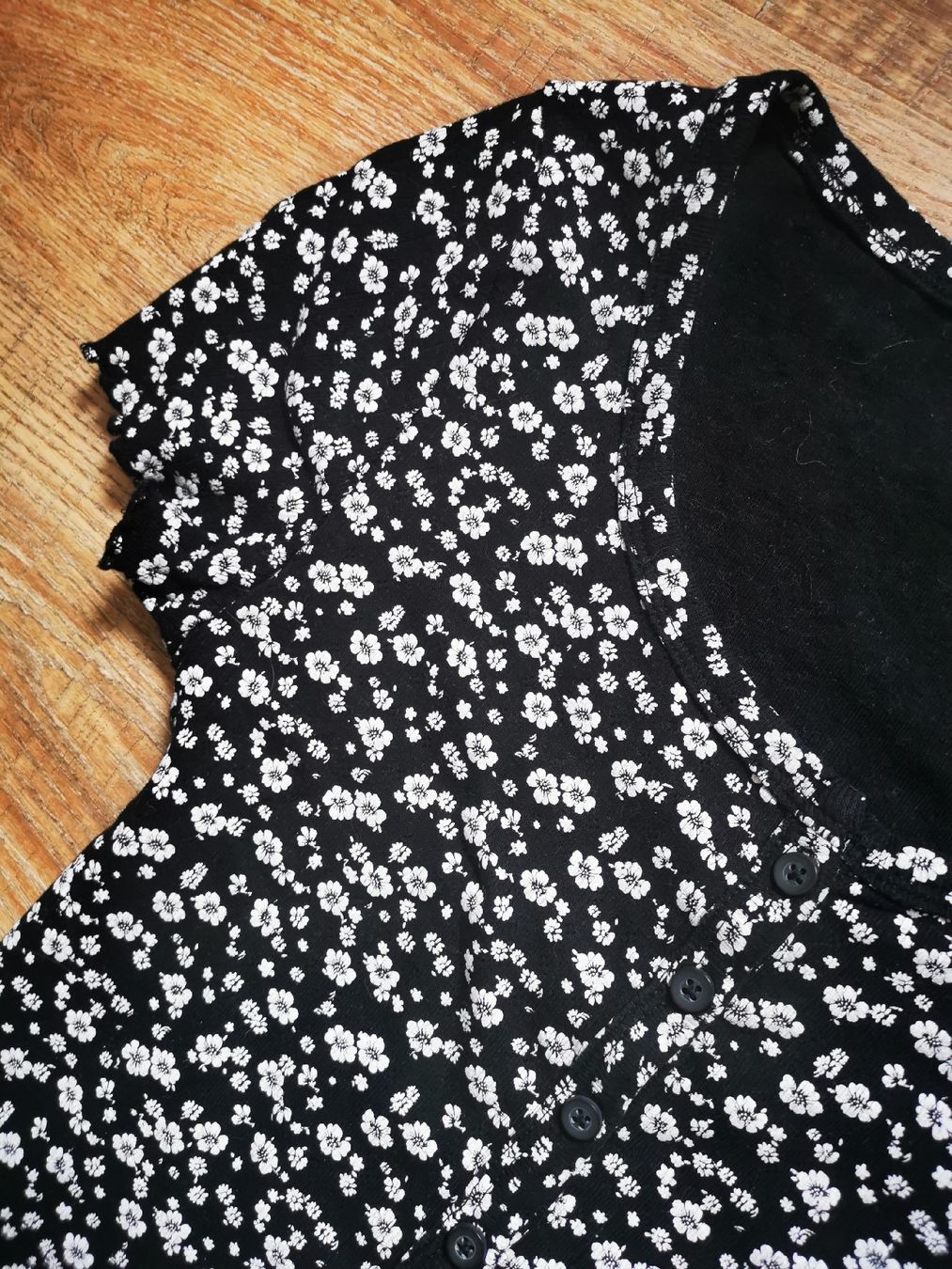 Camicette: Bluse mit Blumenmuster von FB Sister, Grösse M! – Nuovo (secondo la descrizione) da Balsthal venduto da Leila_Luna 1