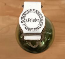 Mineralwasser Flasche J.Schnurrenberger z.Frieden Kemptthal