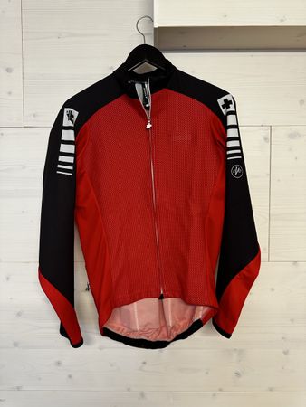 Veste vélo Assos Intermediate hiver / mi-saison – taille L