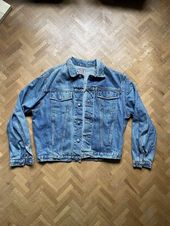 Veste en jean Rifle authentique