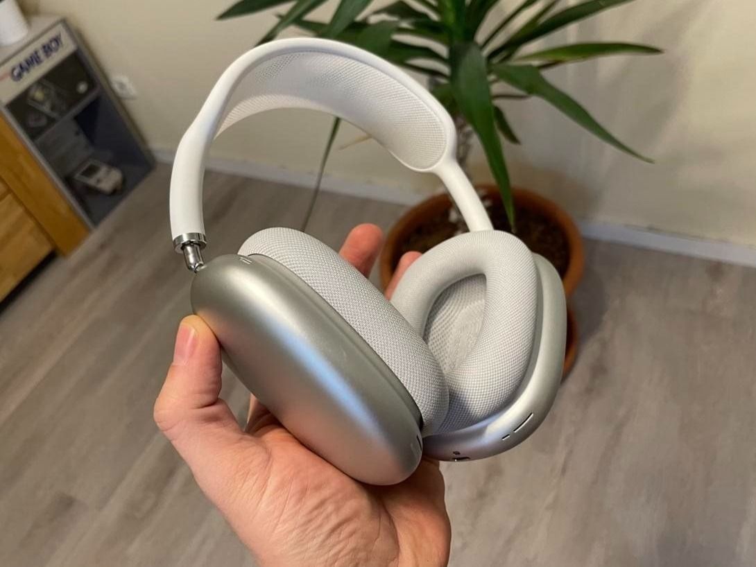 Apple Kopfhörer: Apple AirPods Max (Over-Ear, Bluetooth 5.0, Argent) – Neu und originalverpackt aus St-Prex von