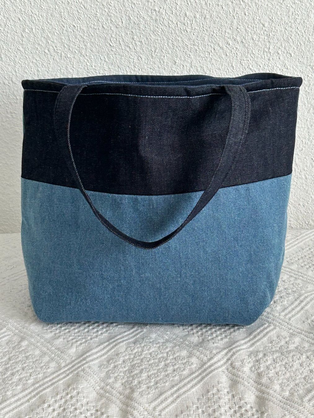 Taschen für Damen: Jeans Tasche – Neu und originalverpackt aus Wädenswil von jotijo
