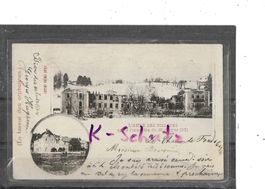 NE L'Asile des Billodes a près l'Iincendie du 1901