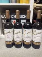 Cune Rioja Gran Reserva 2016, 4 Flaschen zu verkaufen!