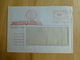 Neuchatel, Delachaux & Niestle SA 1945
