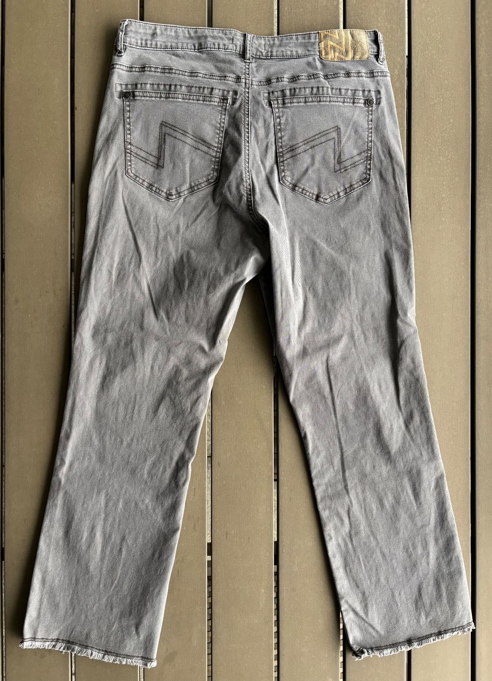 Nile Jeans: NILE 5-Pocket Jeans-Hose, Gr. S+ – Usato da Ebnat-Kappel venduto da Molton 1