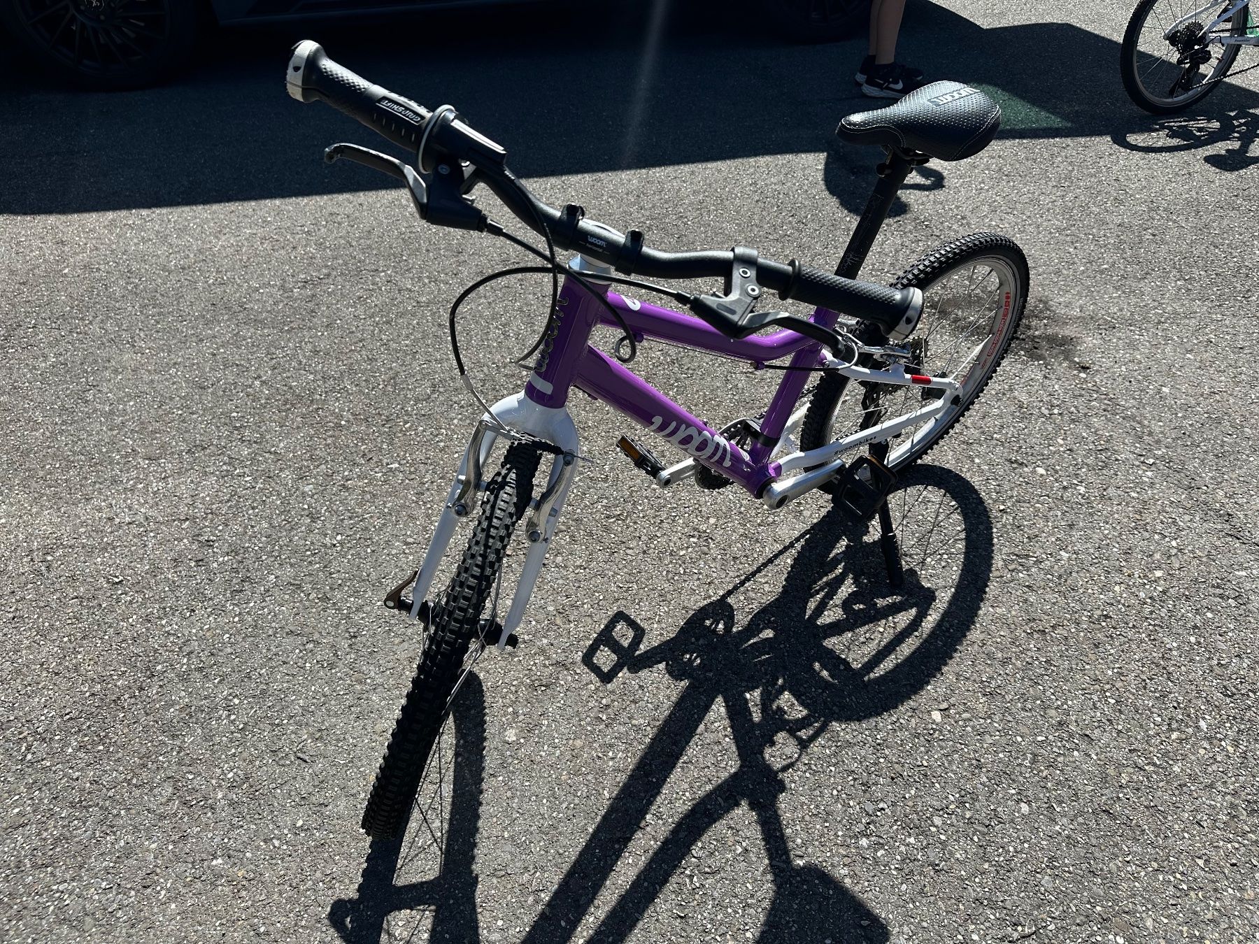 Woom Biciclette: Woom 4 in Top Zustand! – Usato da Utzenstorf venduto da Santir