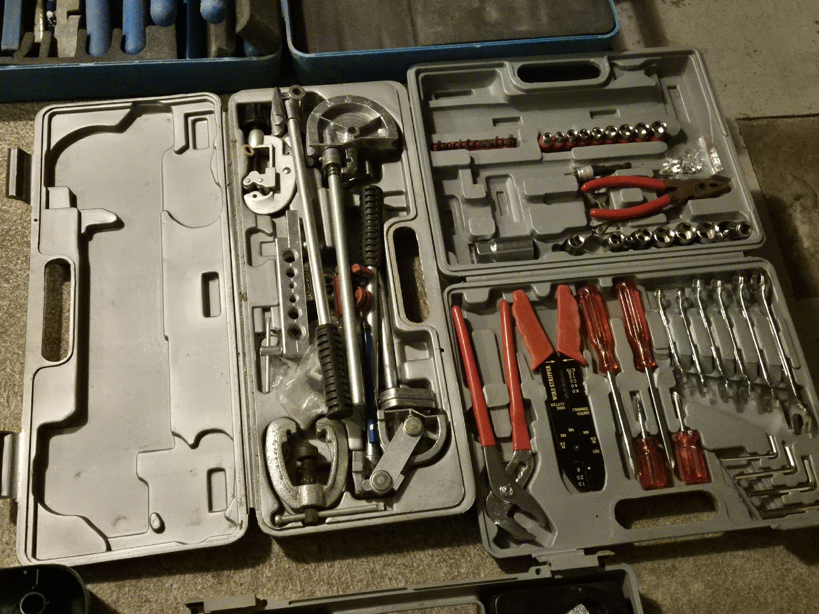 Tous les outils: Werkzeug Lot – D'occasion à Wald ZH par beauci05 4