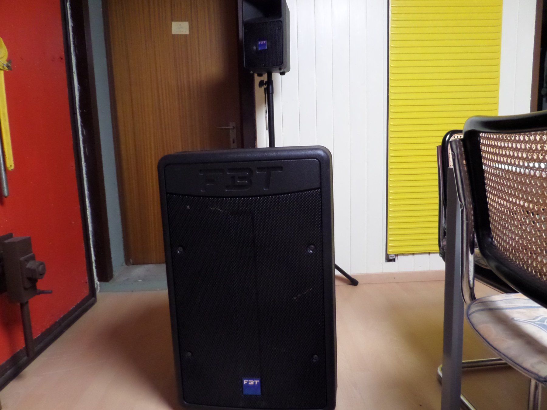 Mischpulte: FBT AMICO Processed Active Sound System – Gebraucht aus Ormalingen von Marth1 3