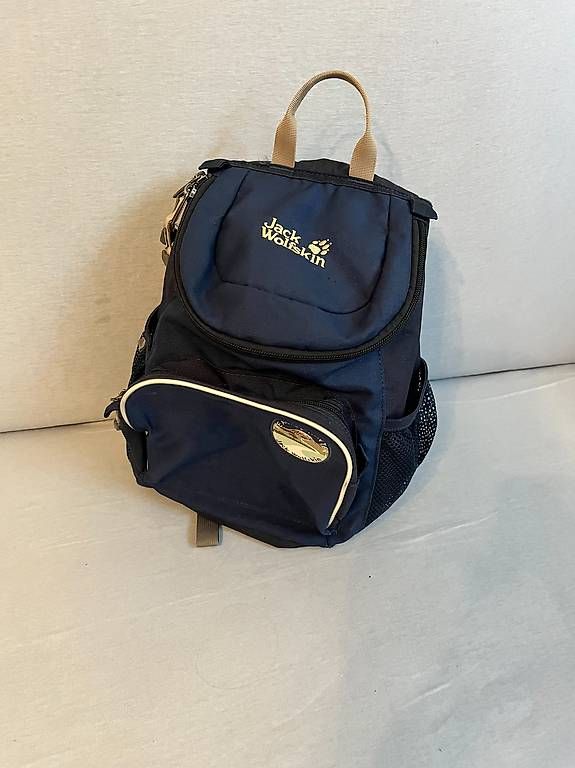 Kindertaschen: Kinderrucksack Jack Wolfskin – Gebraucht aus Bühl BE von psos