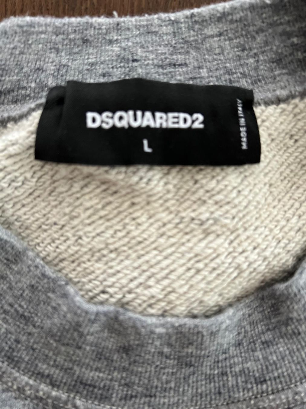 Dsquared2 Maglioni & Felpe: Dsquared2 Sweatshirt – Usato da Oftringen venduto da JG__4 1