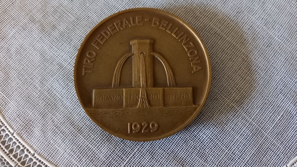 MED10779 - MEDAILLE FTA TIR A L'ARC 1996 VETERANS DISCIPLINE OLYMPIQUE PEROLS or