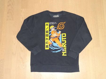 Pullover Ninja Gr. 152 Zwillinge