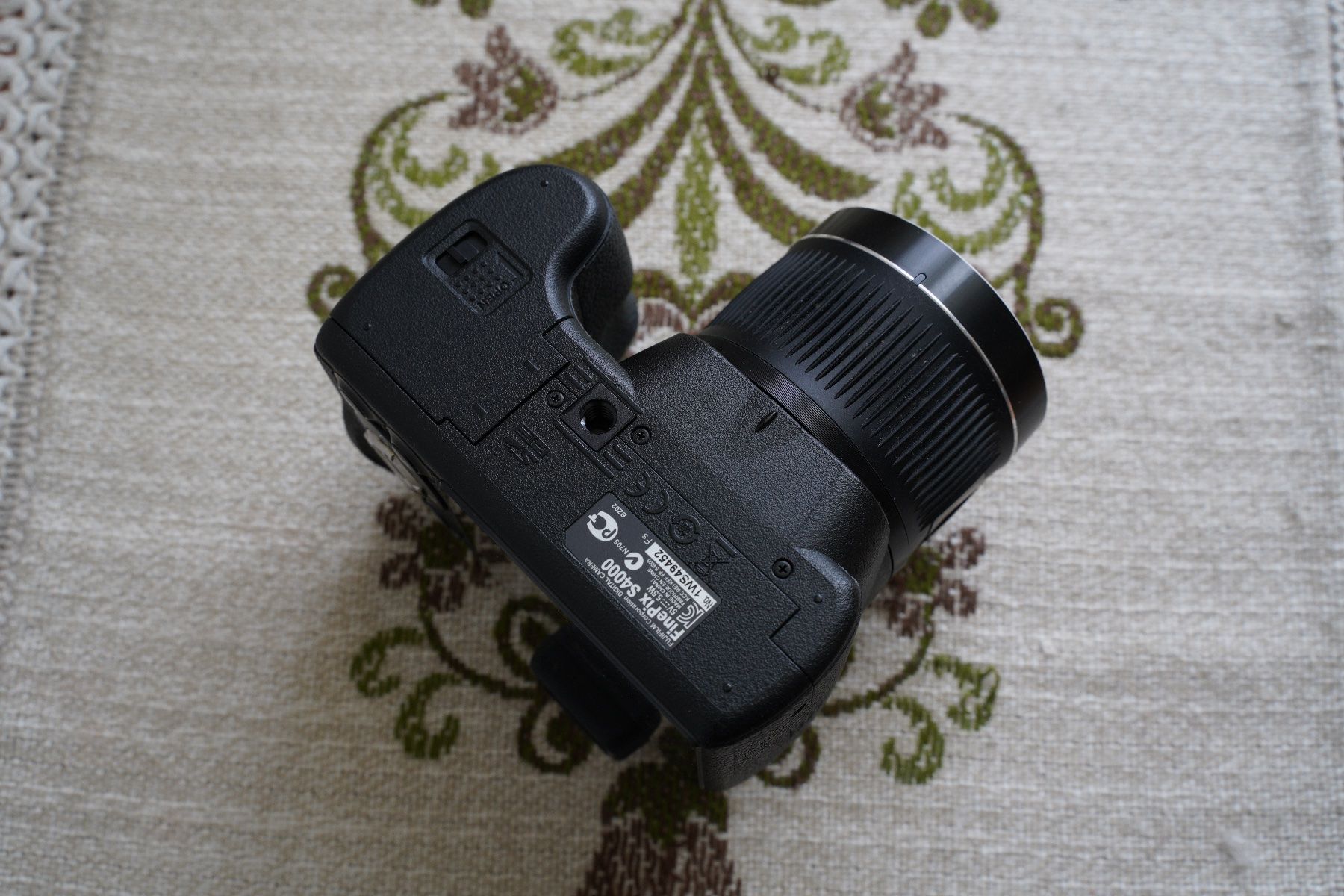 Fujifilm Fotocamera: fujifilm finepix S - S4000 – Difettoso da Dagmersellen venduto da sim_zqh8 7