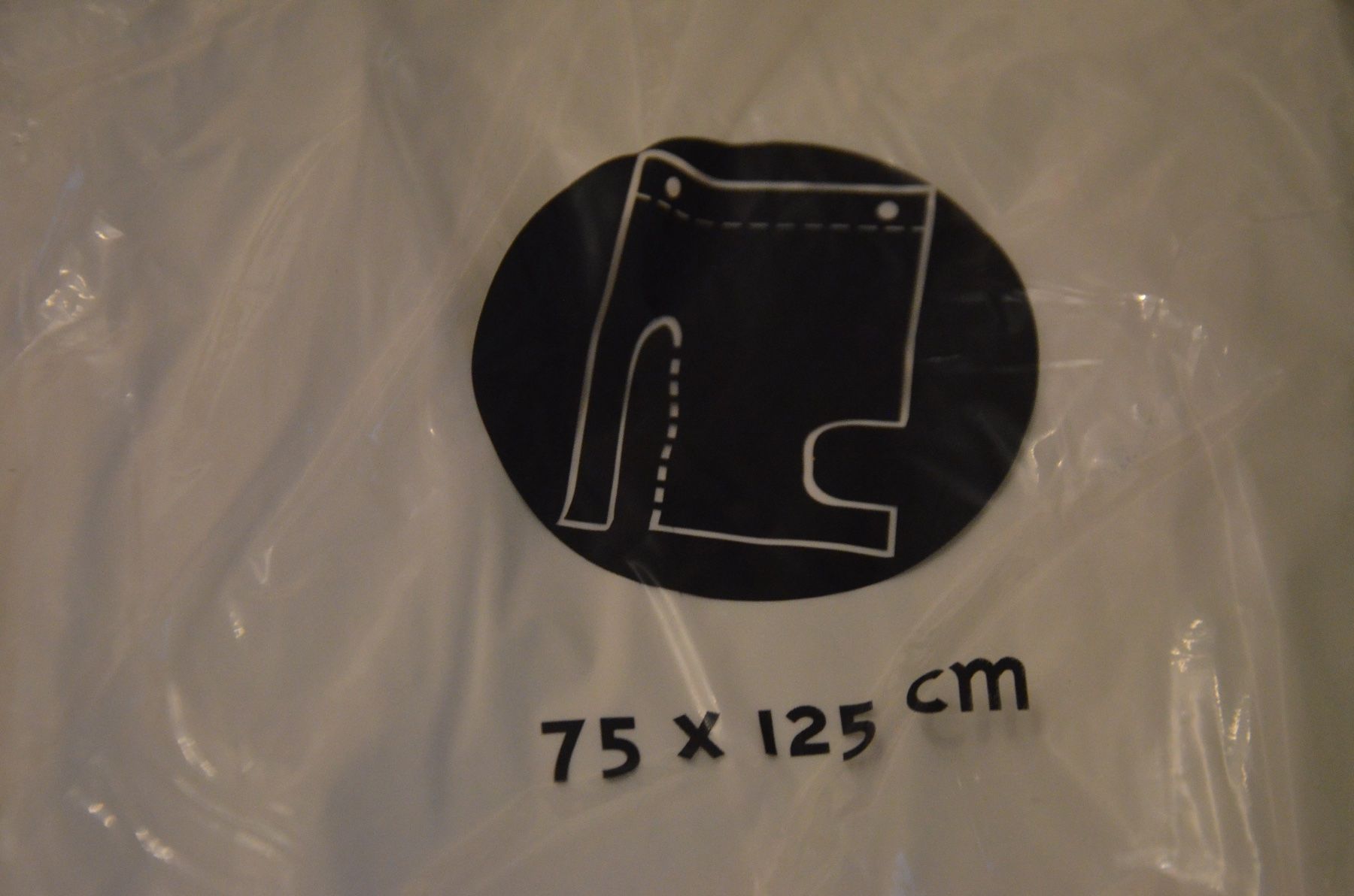 Sonstige Arbeitskleidung & Schutz: BASTELN - 50 SCHURZE PLASTIK NEU – Neu und originalverpackt aus Chiasso von Dolly015 1