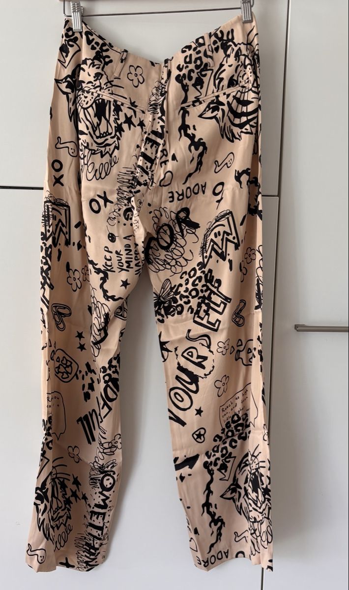 Hosen: Pantalons Me369  – Neu (gemäss Beschreibung) aus Fribourg von aix_fs82 4