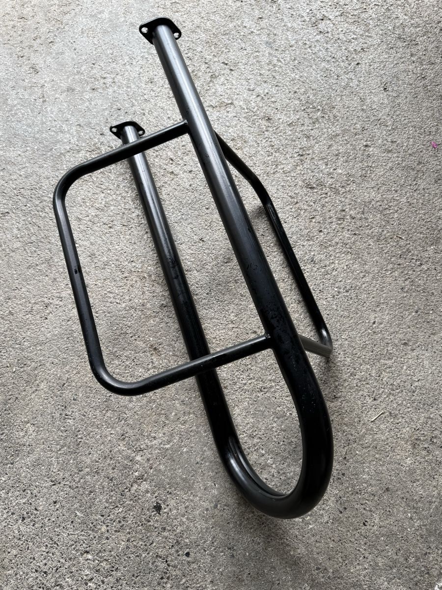 Selles, accessoires: Sattelhalter – Neuf avec emballage d'origine à Cham par Tamana1