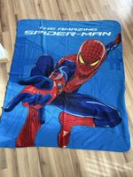 Spiderman Decke "The Amazing Spiderman" Kuschelig warm!