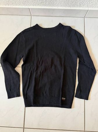 Feinstrick Pullover Grösse 146/152 (1)