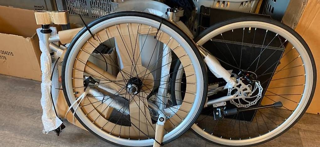Biciclette: FIX Bike Single Speed – Usato da Lyssach venduto da Hoferbike 1