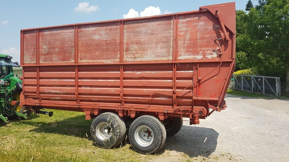 Häckselwagen (Gebraucht) in Muri AG für CHF 5500 – nur Abholung auf ...