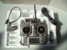 WFT 09 RC Sender GHz.und Megaherz