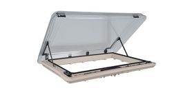Dachhaube REMItop Vario II 90 x 60 cm mit Kurbel NEU