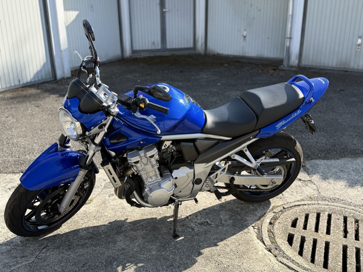 Suzuki Strasse: Suzuki GSF650A Bandit, Top Zustand – Gebraucht aus Schwarzenburg von Conners2 4