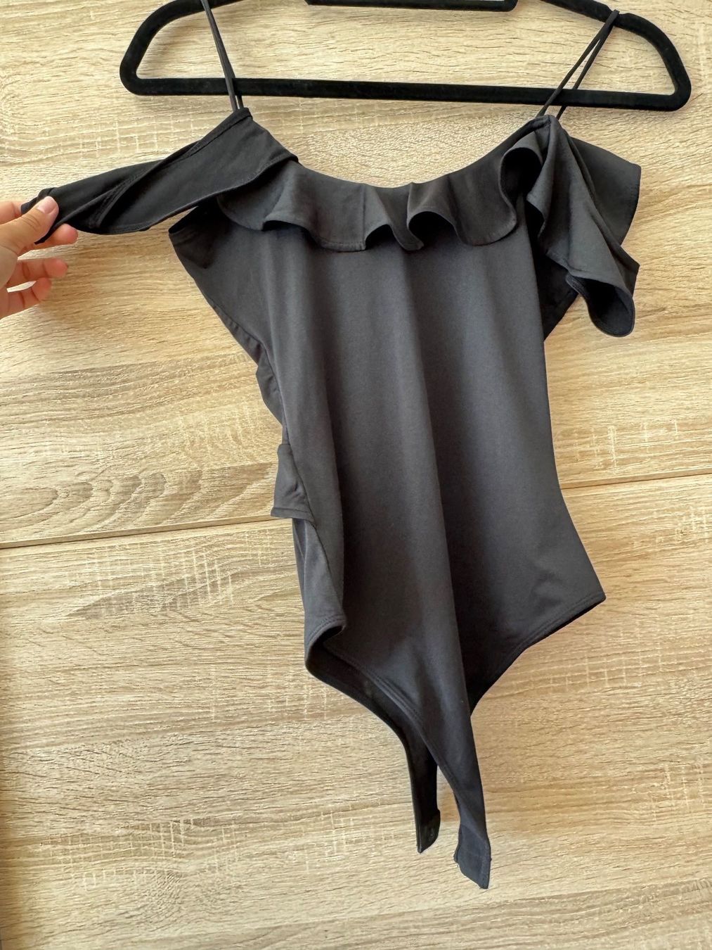 Tops: Body noir chic – D'occasion à Montreux par Iza_81199 4