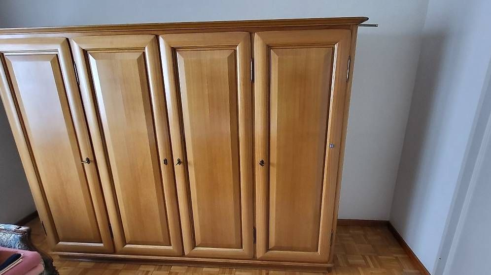Schränke: Schlafzimmer aus den 60er Jahren – Gebraucht aus Oberuzwil von sus_5vxh