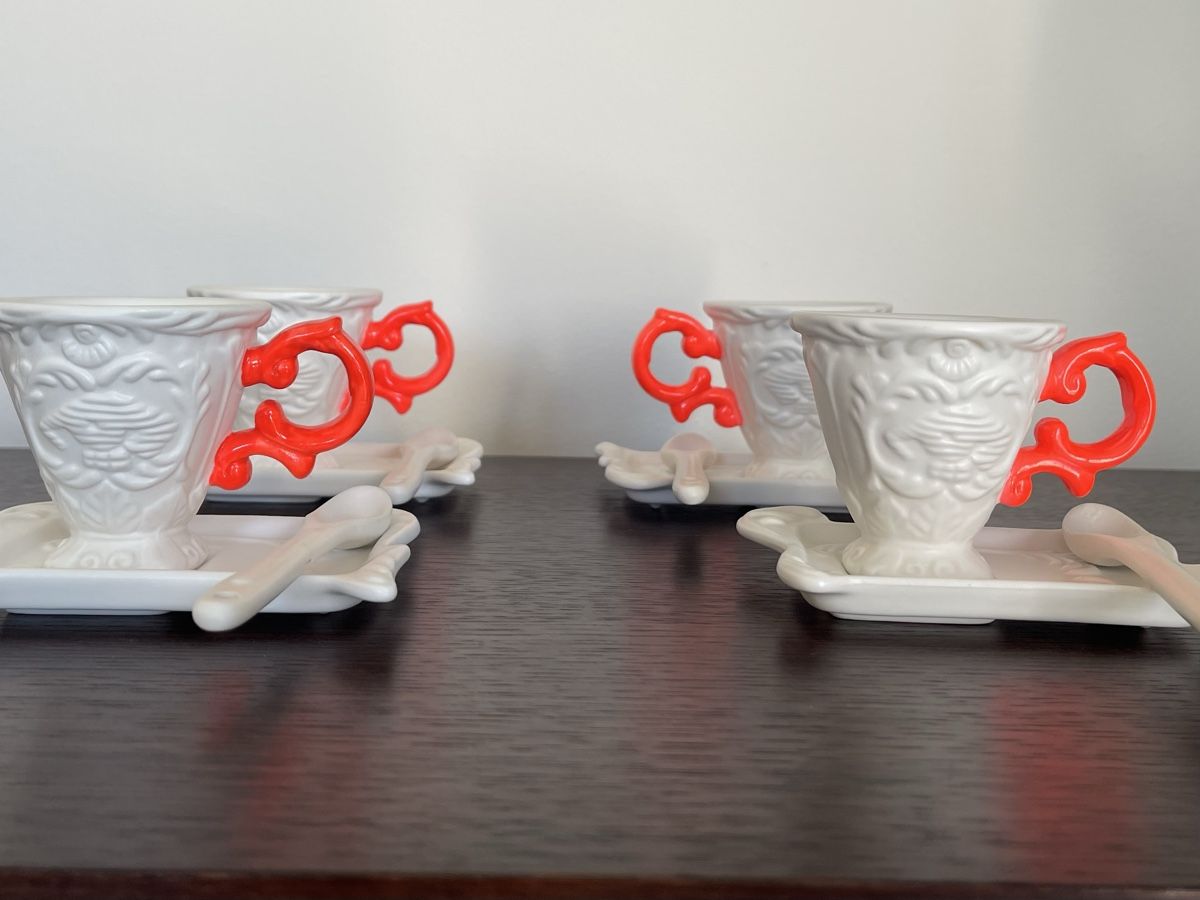 Seletti Tazze: Tasses à café Seletti – Nuovo (secondo la descrizione) da Genève venduto da jos_fm7m 1