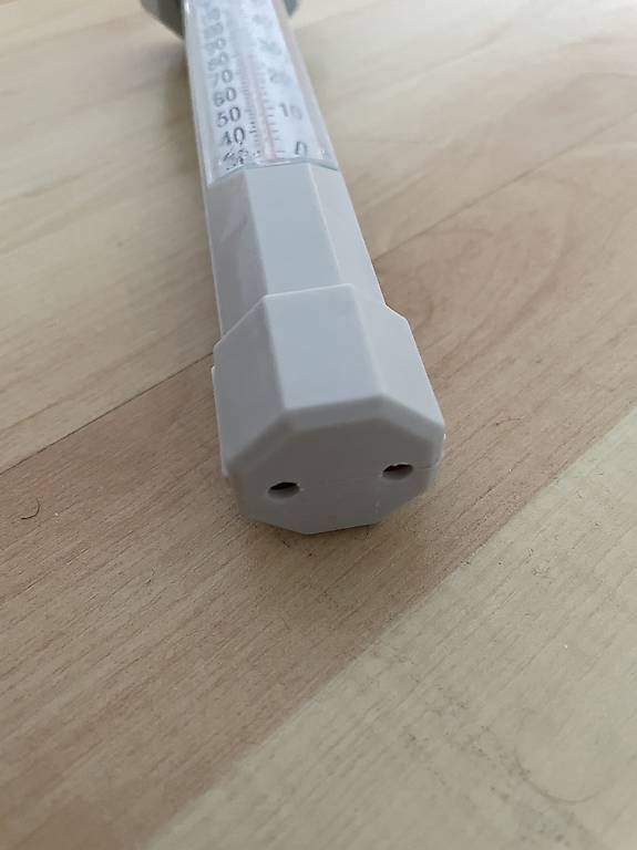 Altro per la casa: Thermometer Wassertemperatur  – Usato da Chur venduto da rico_87 2