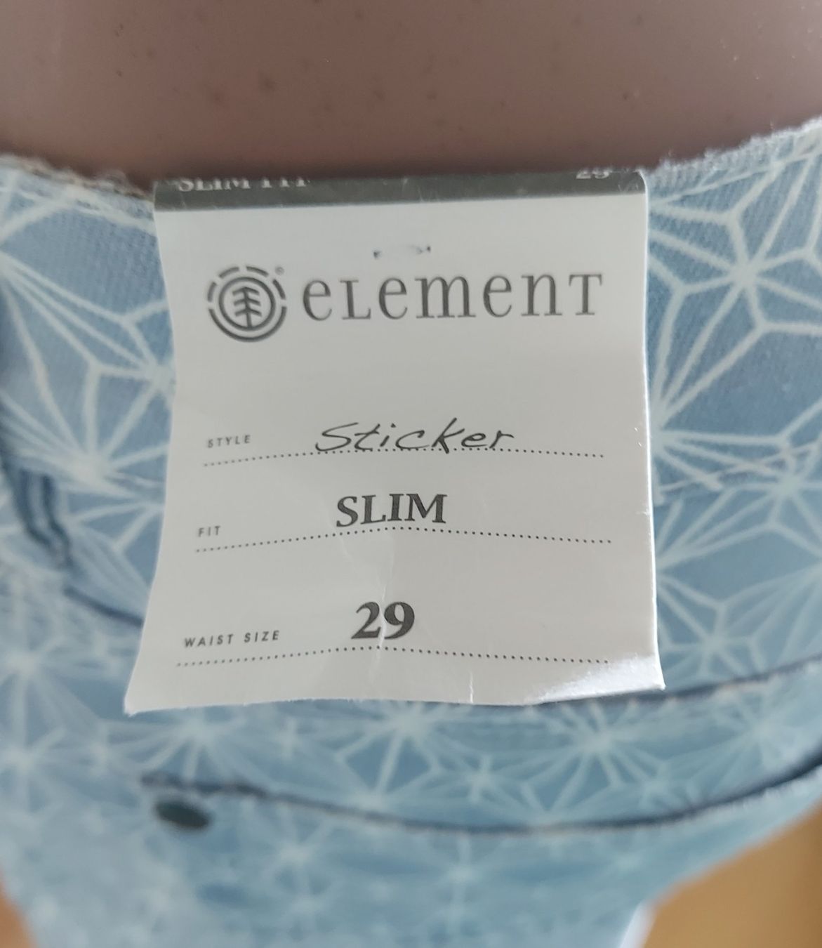 Element Jeans: Neue Element Damen Jeans Slim, Grösse 29, Sommer – Neu und originalverpackt aus Basel von Mazzo84 2